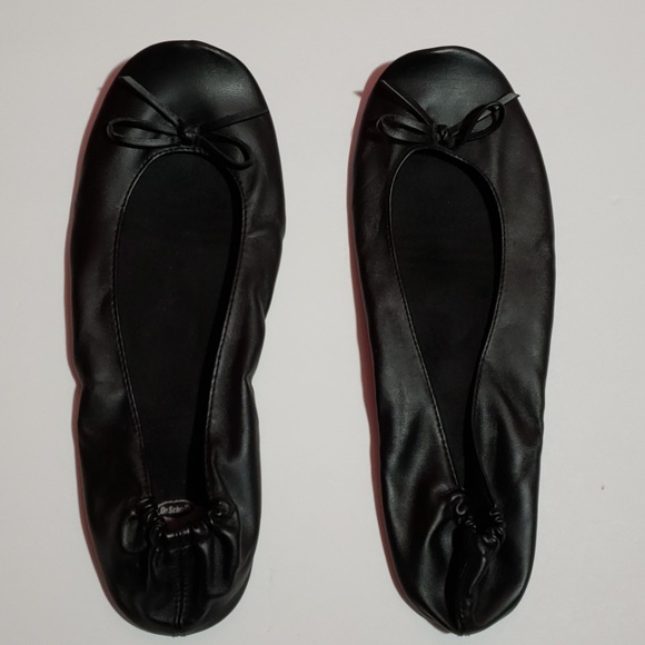Dr. Scholl�s Shoes Fast Flats Dr Scholls 9 Black Poshmark